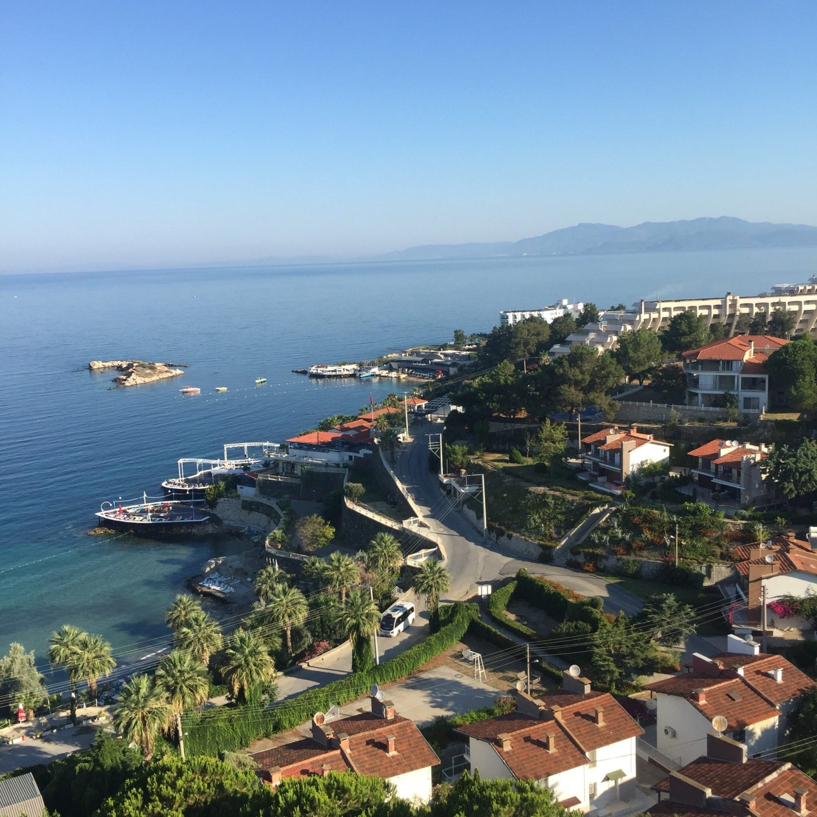 Kusadasi Uygulama Oteli