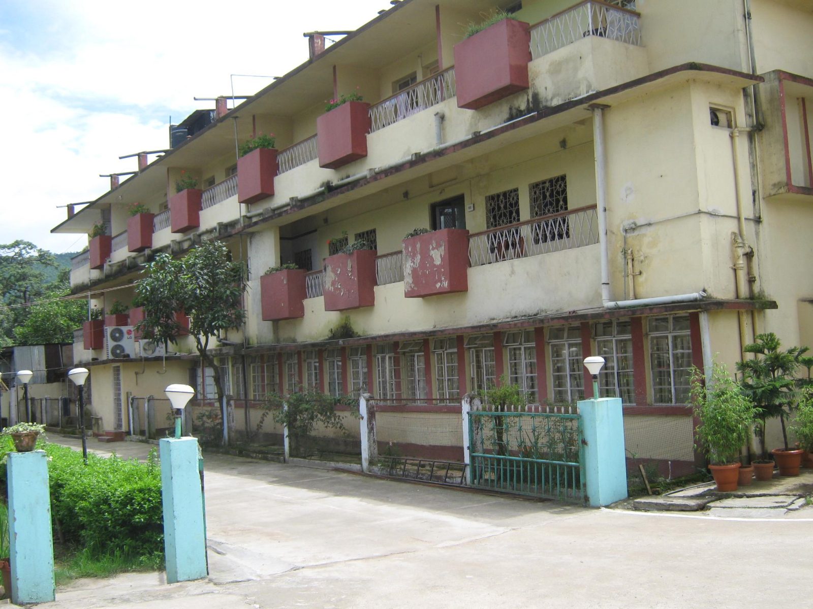 The Shillong Club