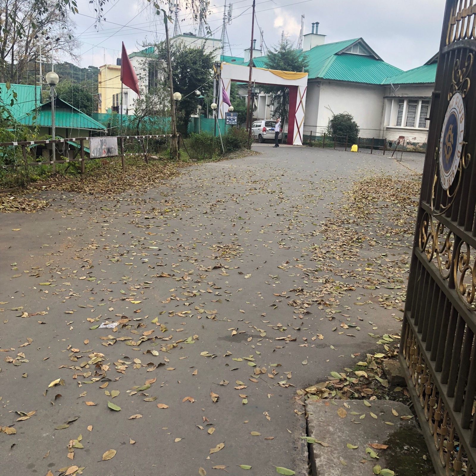 The Shillong Club