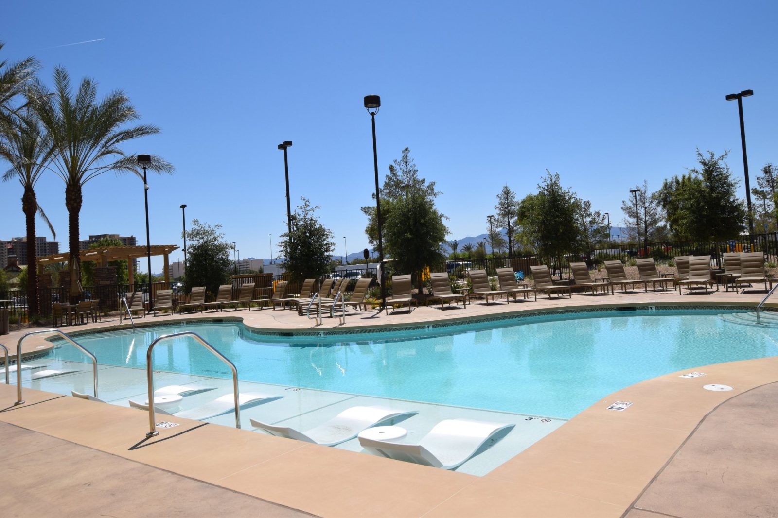 The Berkley, Las Vegas