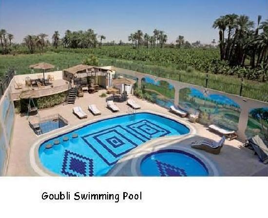 Flats in Luxor
