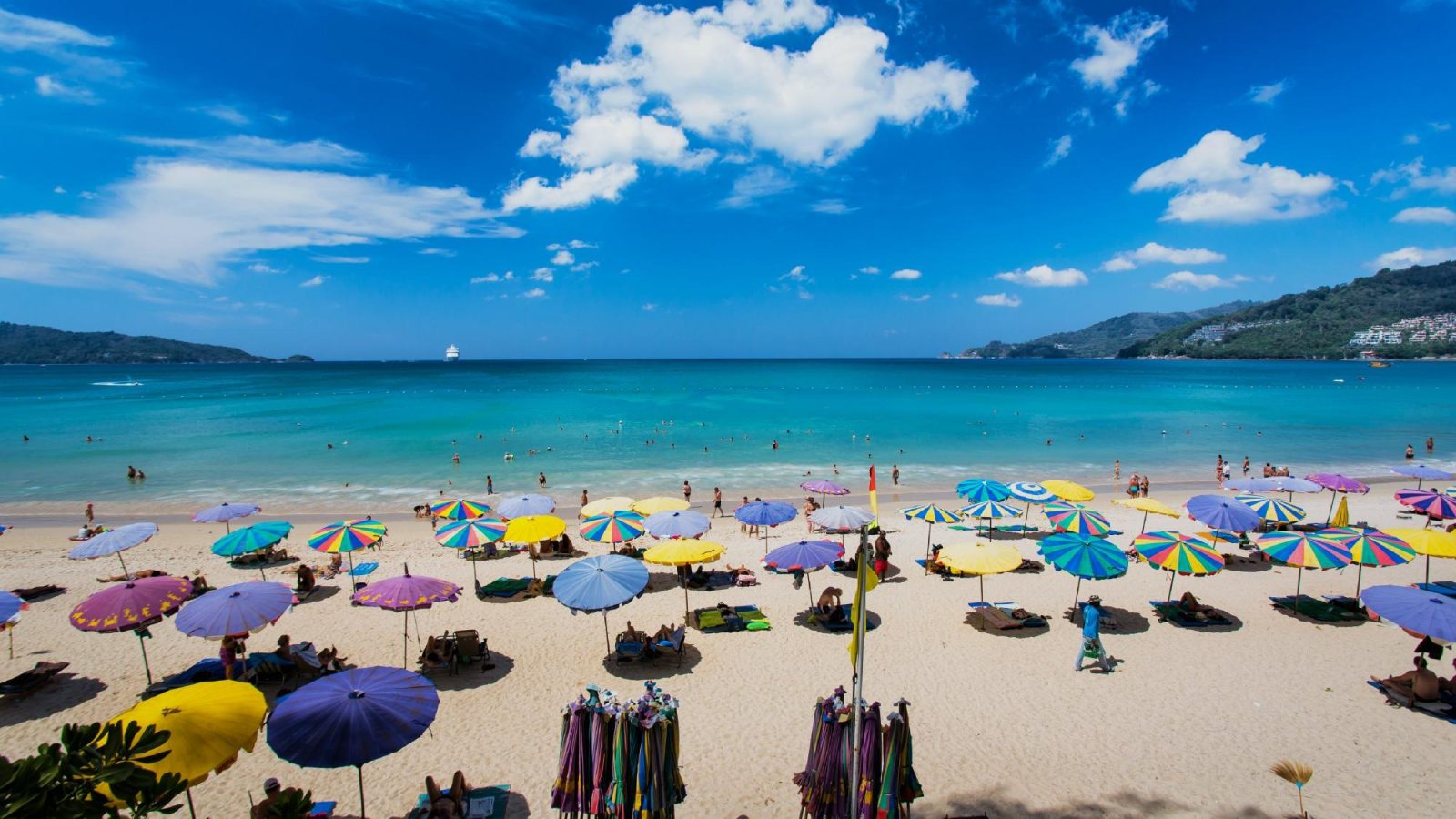 Mecca Beach Front Hotel Patong Phuket