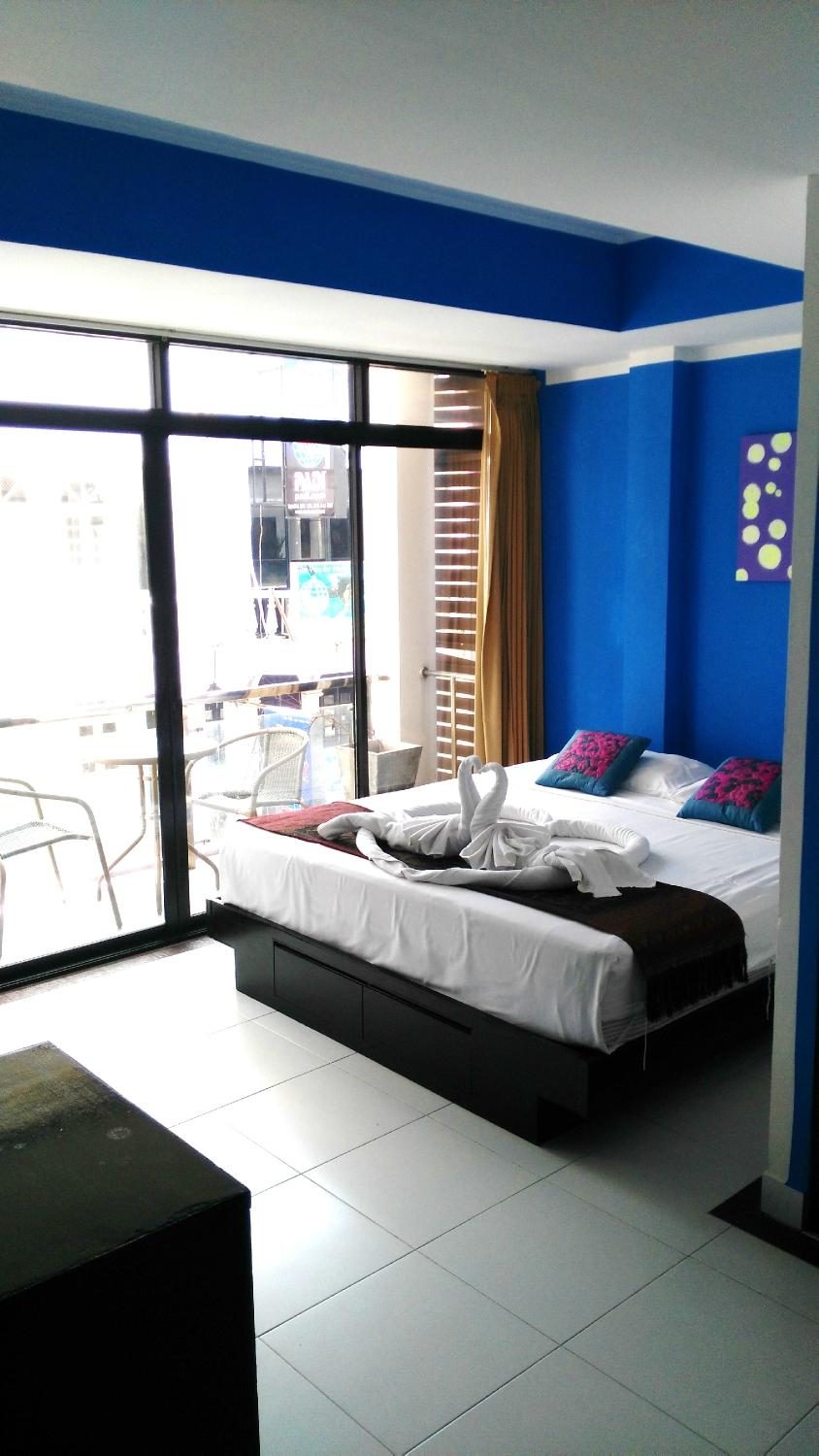Mecca Beach Front Hotel Patong Phuket