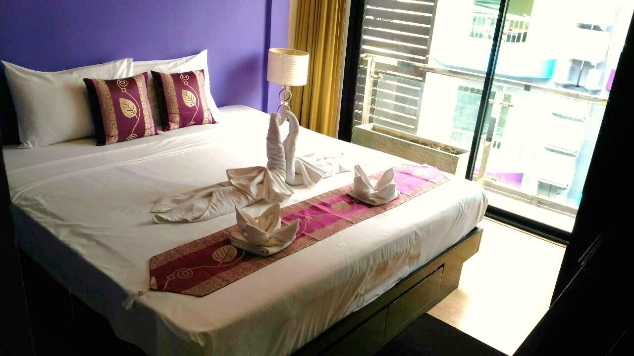 Mecca Beach Front Hotel Patong Phuket