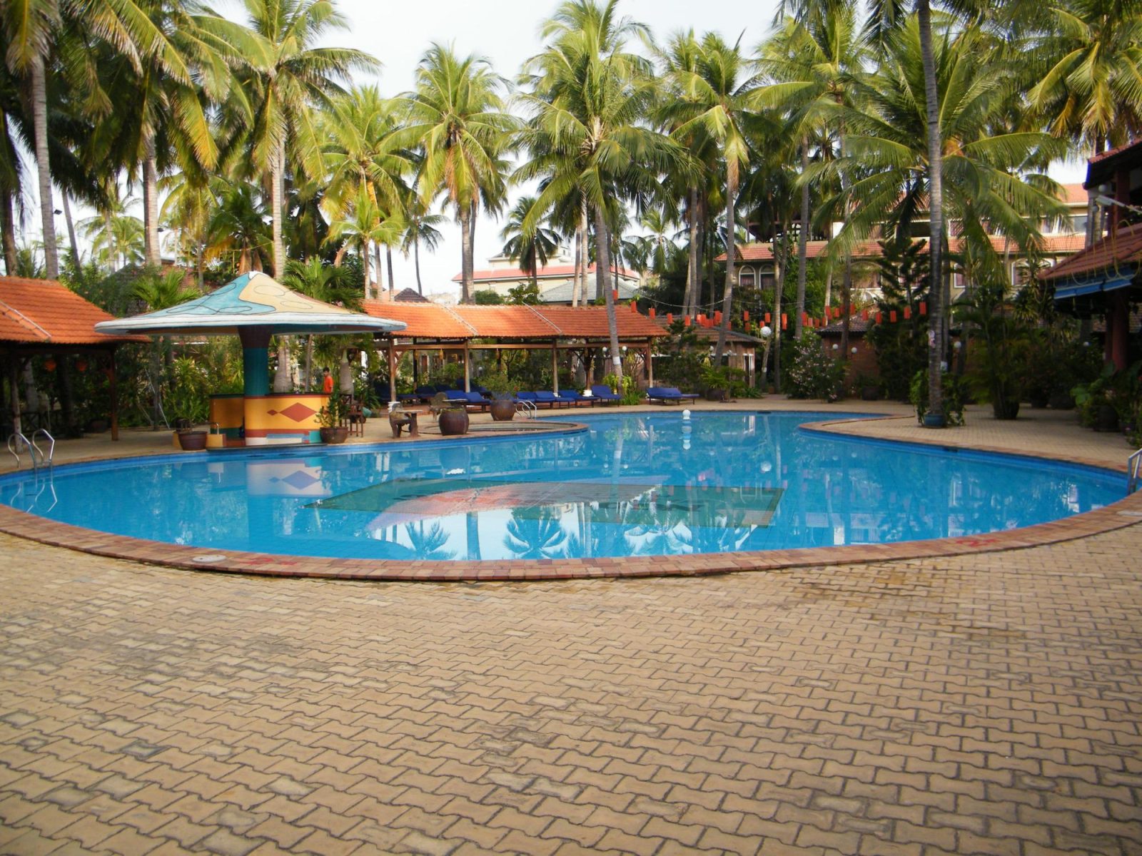 Vinh Suong Seaside Hotel