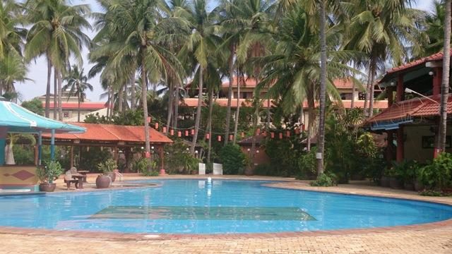 Vinh Suong Seaside Hotel