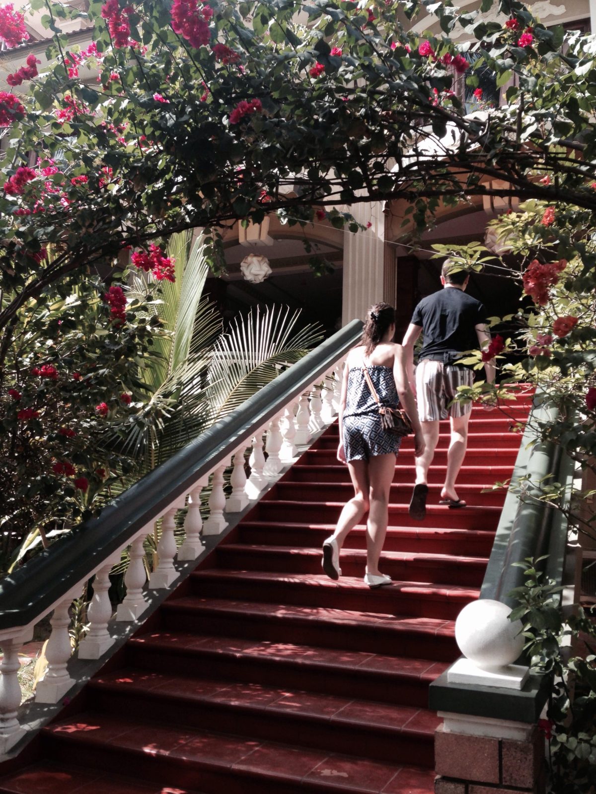 Vinh Suong Seaside Hotel