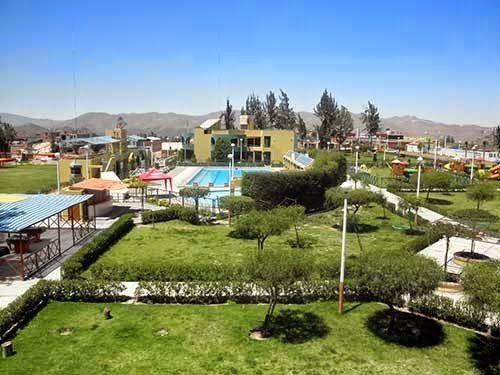 Hotel Conafovicer Arequipa