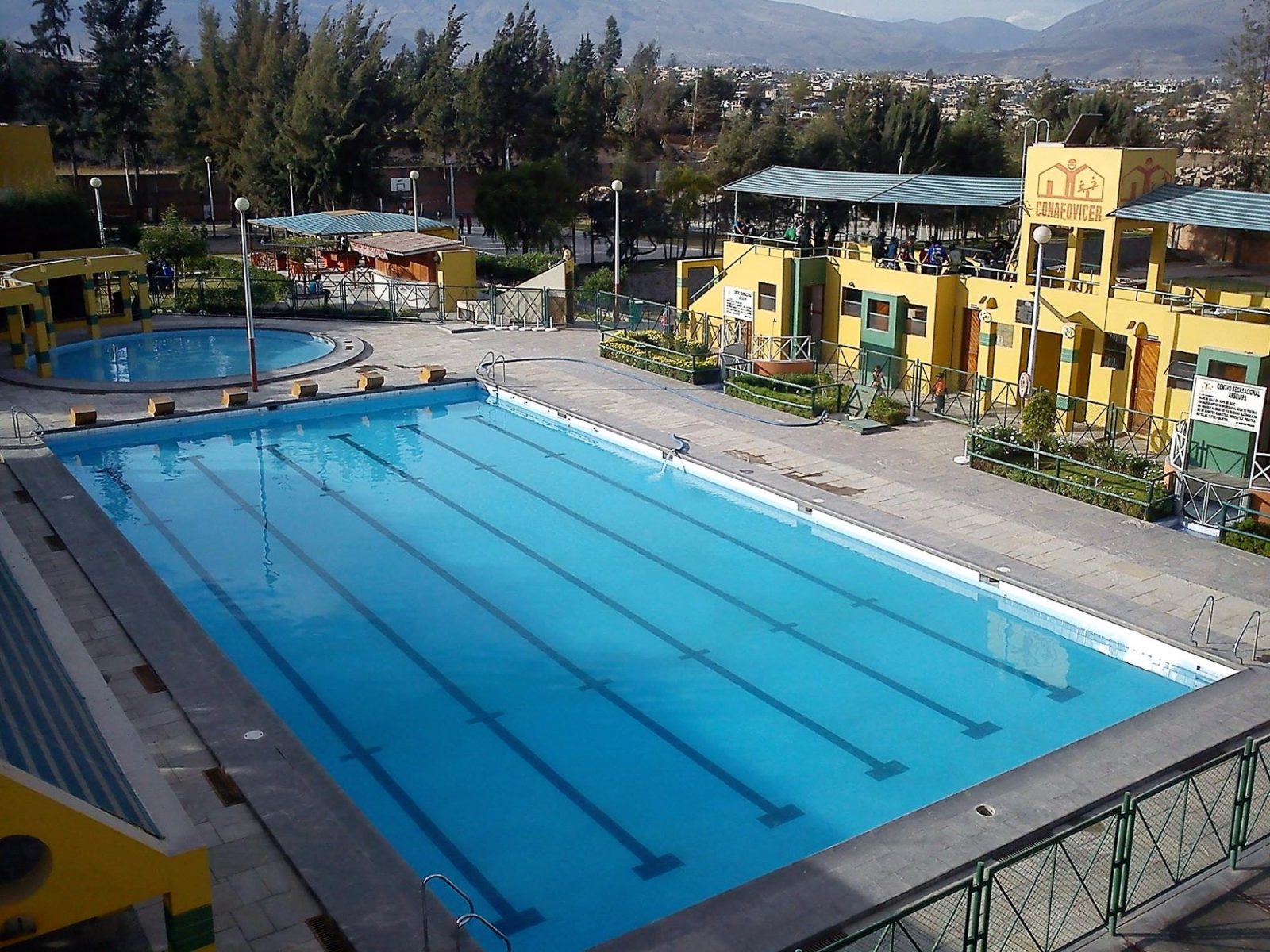 Hotel Conafovicer Arequipa