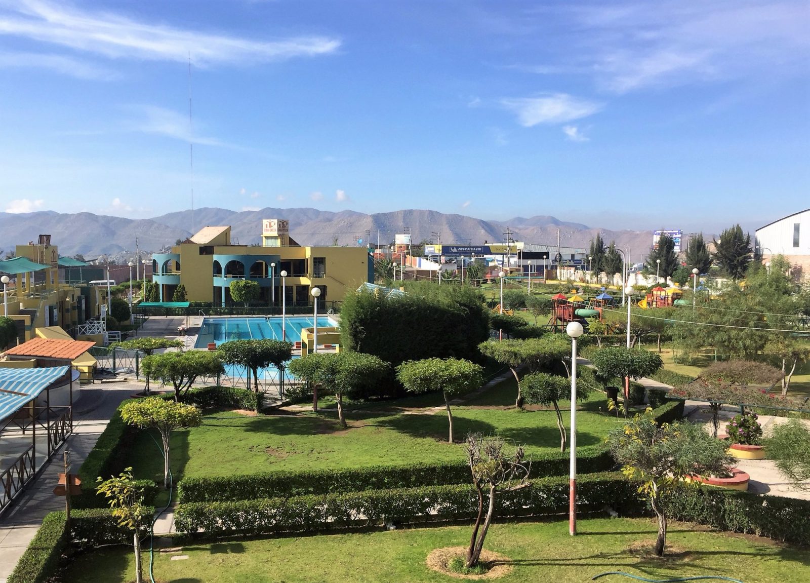Hotel Conafovicer Arequipa