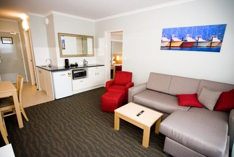 Manly Marina Cove Motel Brisbane