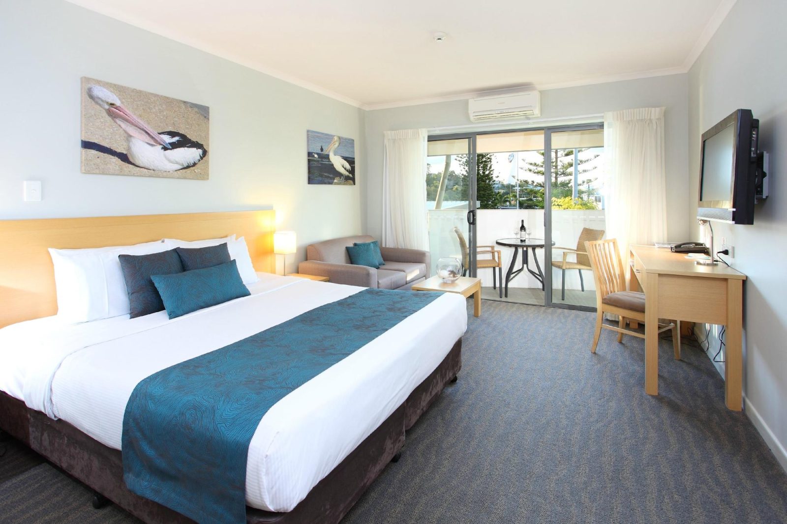 Manly Marina Cove Motel Brisbane