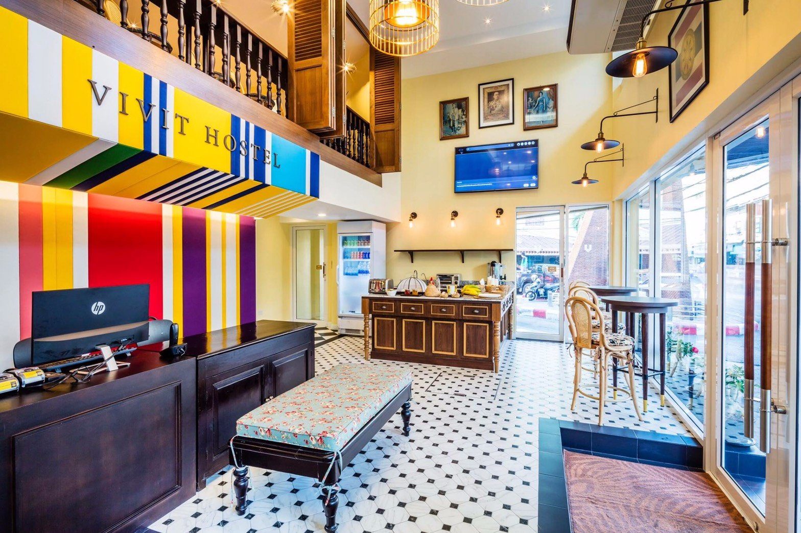 Vivit Hostel Bangkok