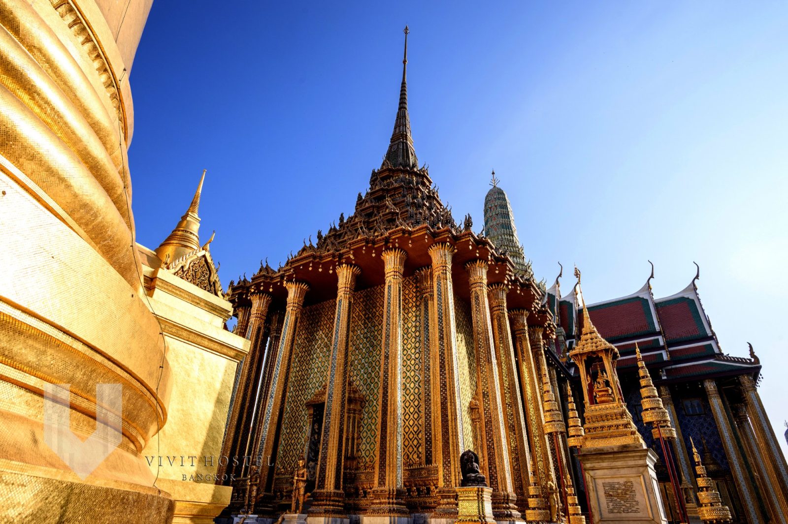 Vivit Hostel Bangkok