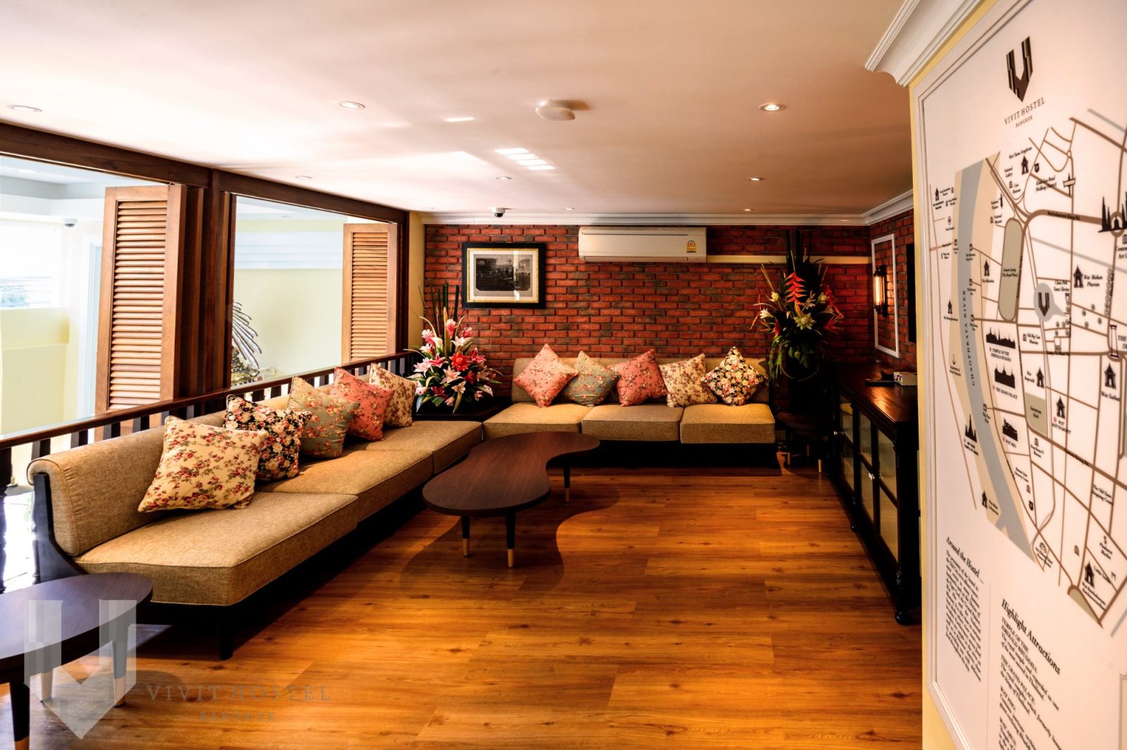 Vivit Hostel Bangkok