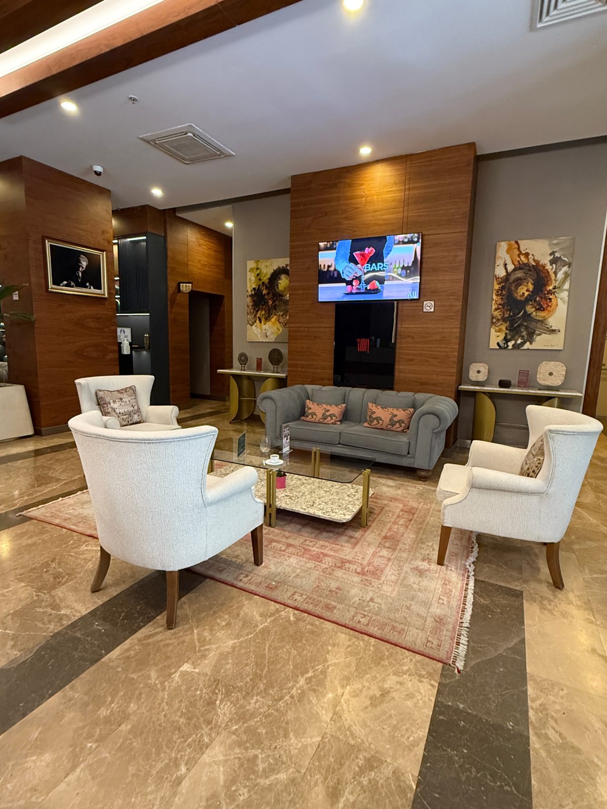 Mecure Inn Ankara