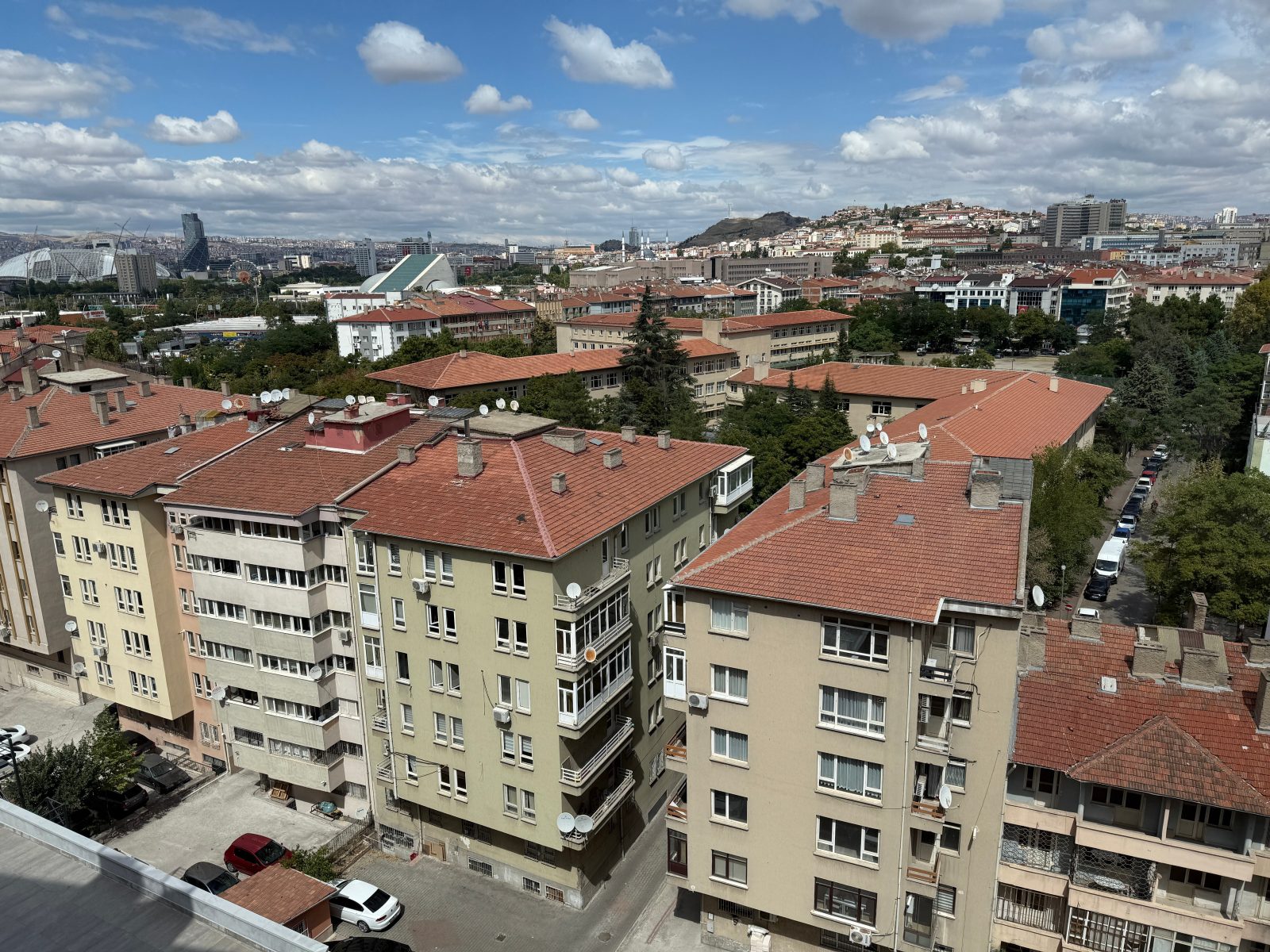 Mecure Inn Ankara