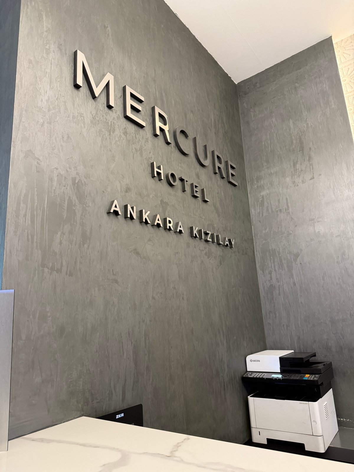Mecure Inn Ankara