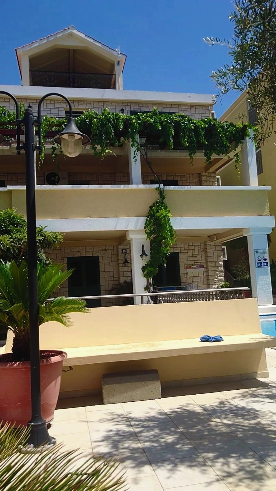 villa balic hotel sveti stefan