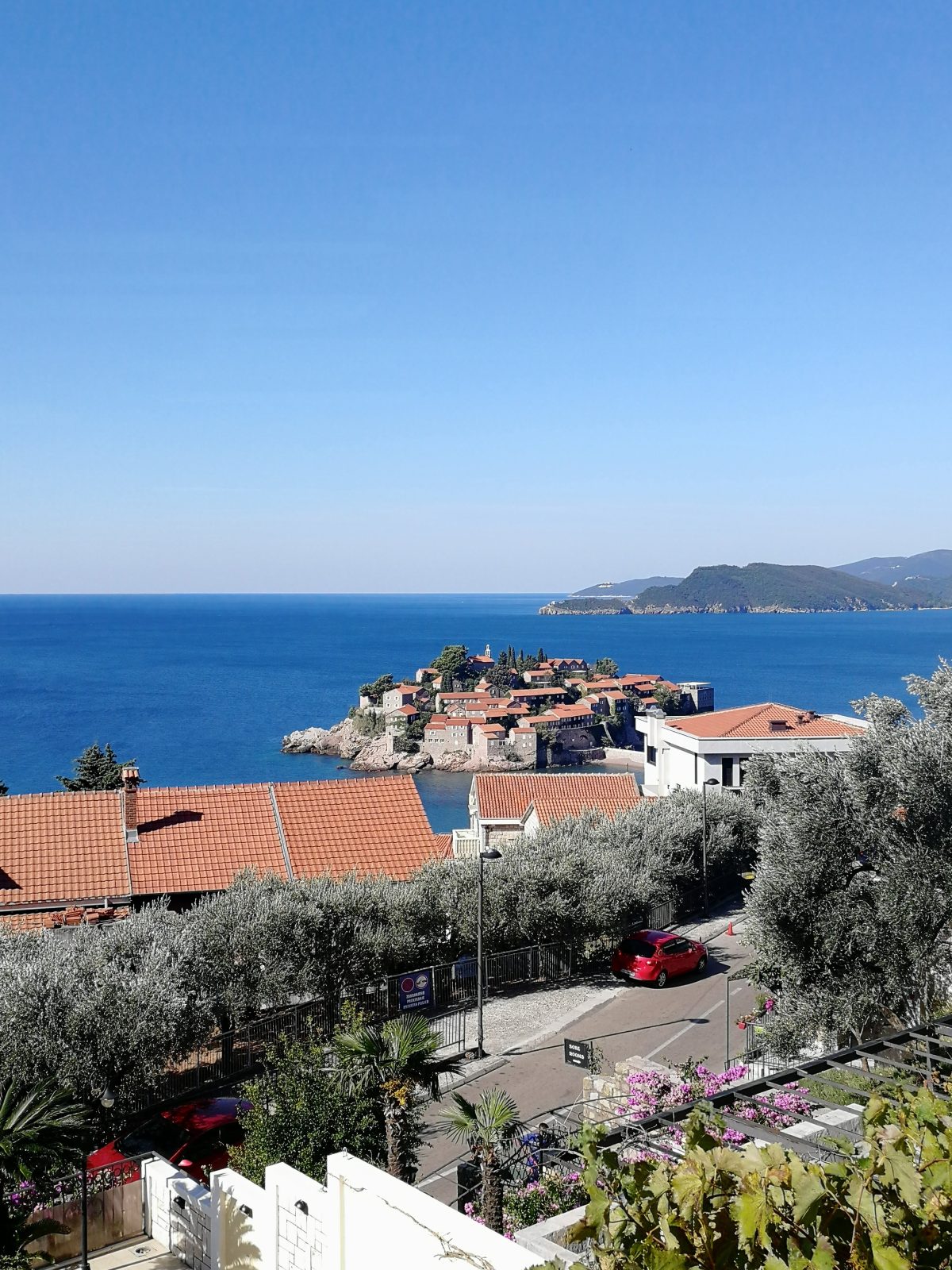 villa balic hotel sveti stefan