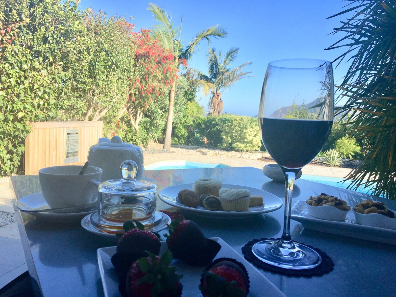 Thebloem Guest Suites By Knysna Paradise Collection