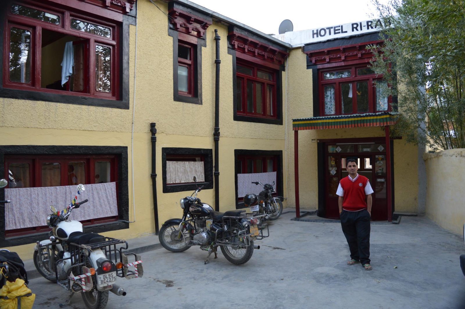 Hotel Ri ~ Rab Leh
