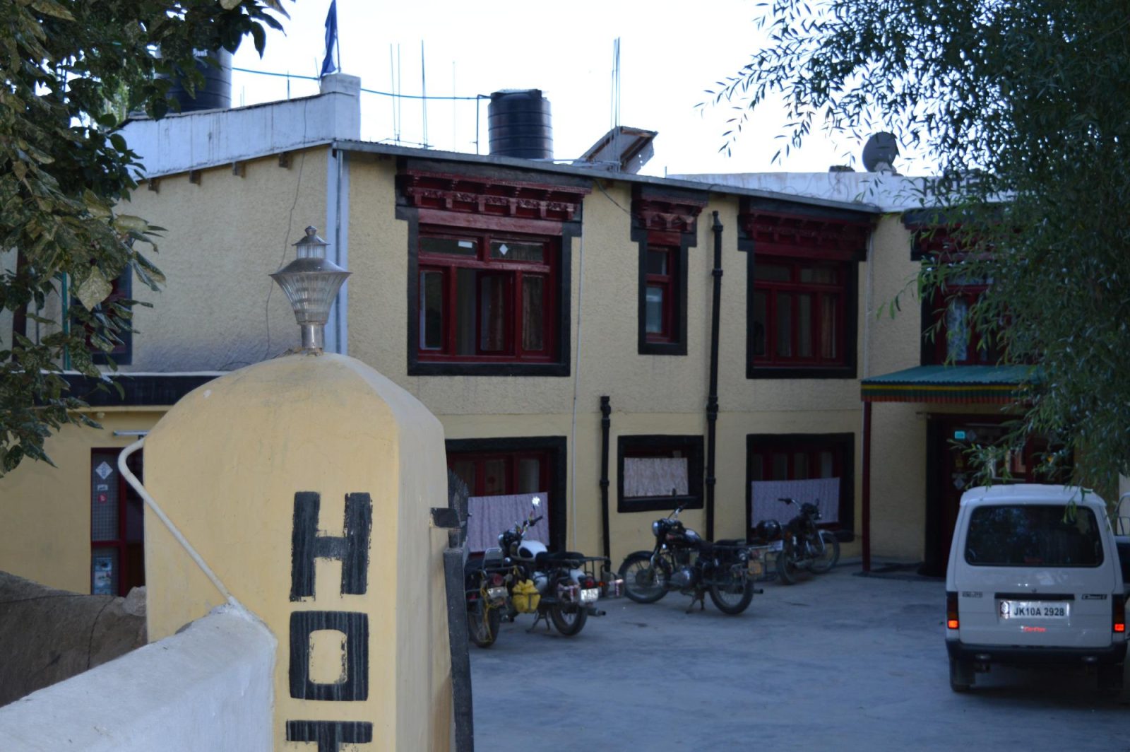 Hotel Ri ~ Rab Leh