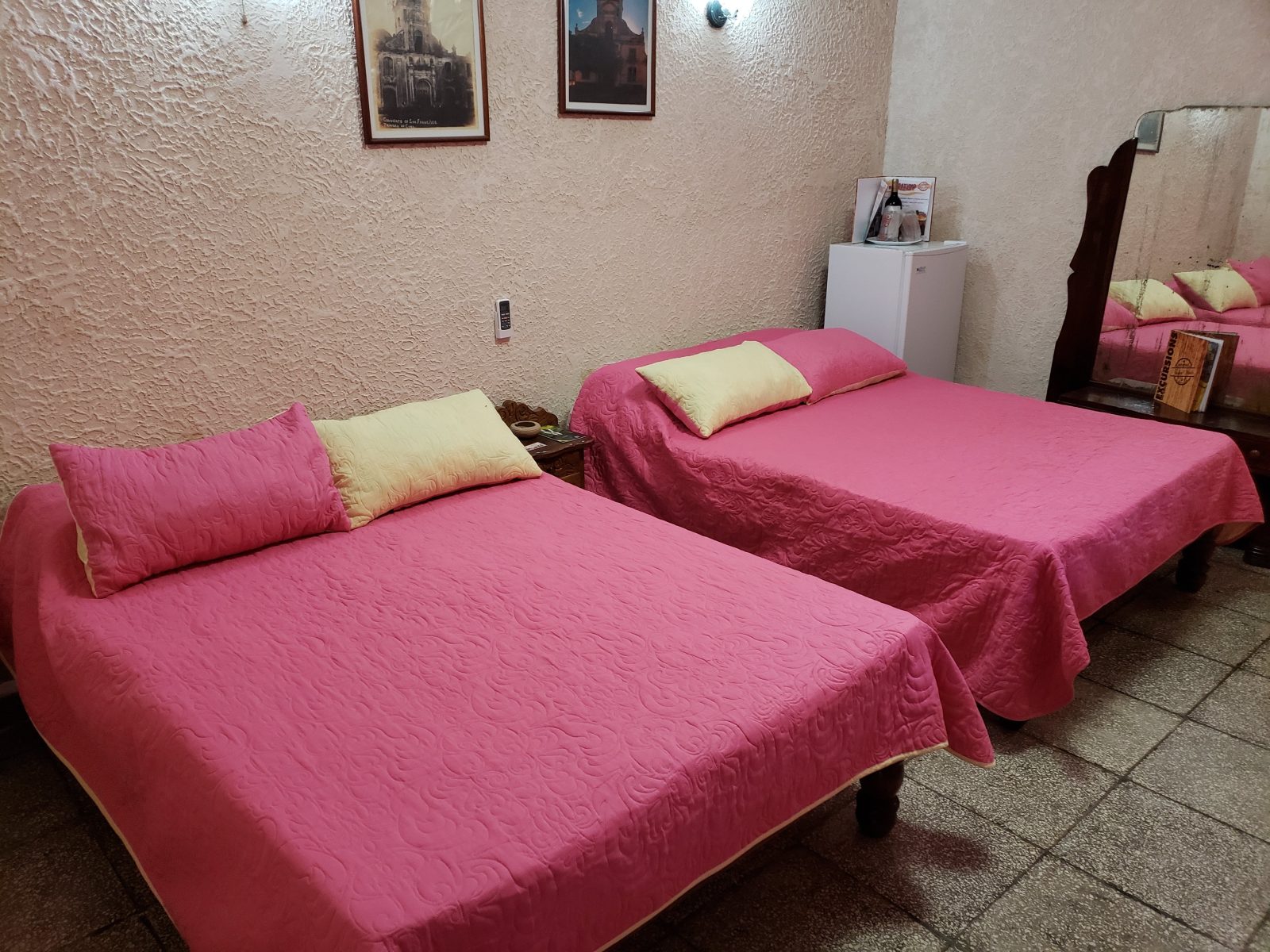 Hostal Tailor Made in Trinidad Cuba