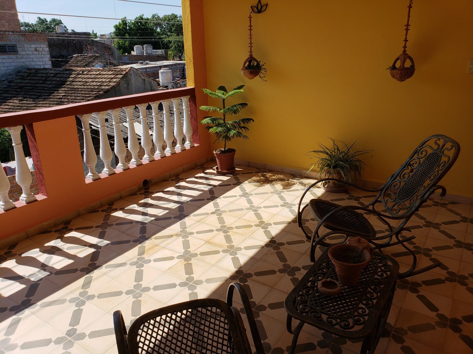 Hostal Tailor Made in Trinidad Cuba
