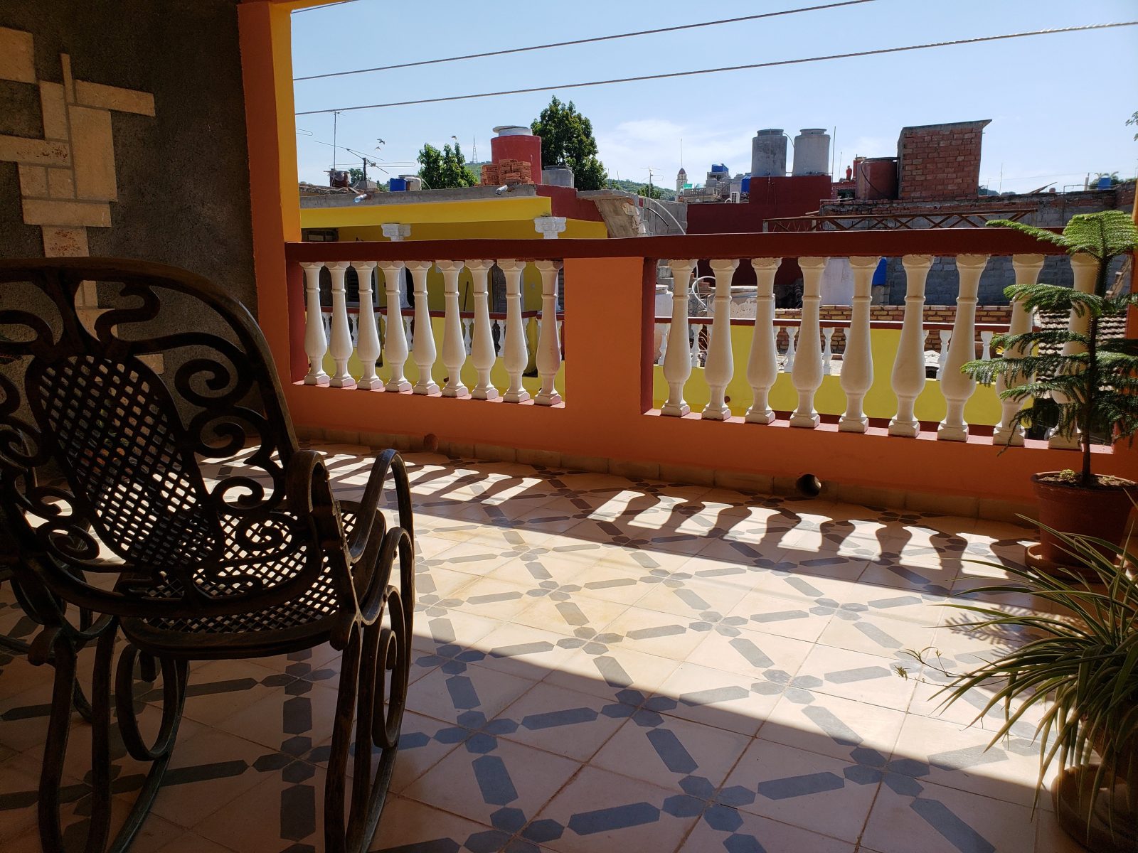 Hostal Tailor Made in Trinidad Cuba