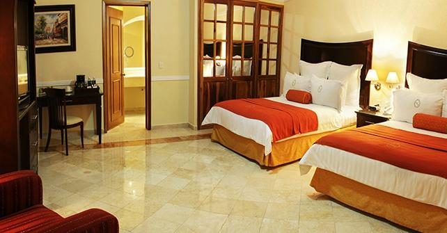 Hotel Hacienda Real Del Caribe