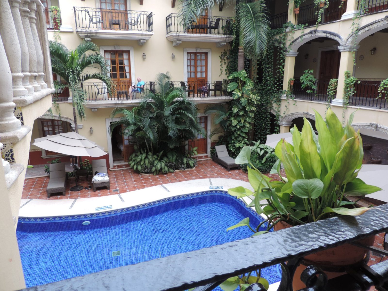 Hotel Hacienda Real Del Caribe