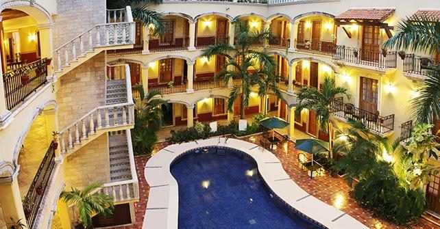 Hotel Hacienda Real Del Caribe