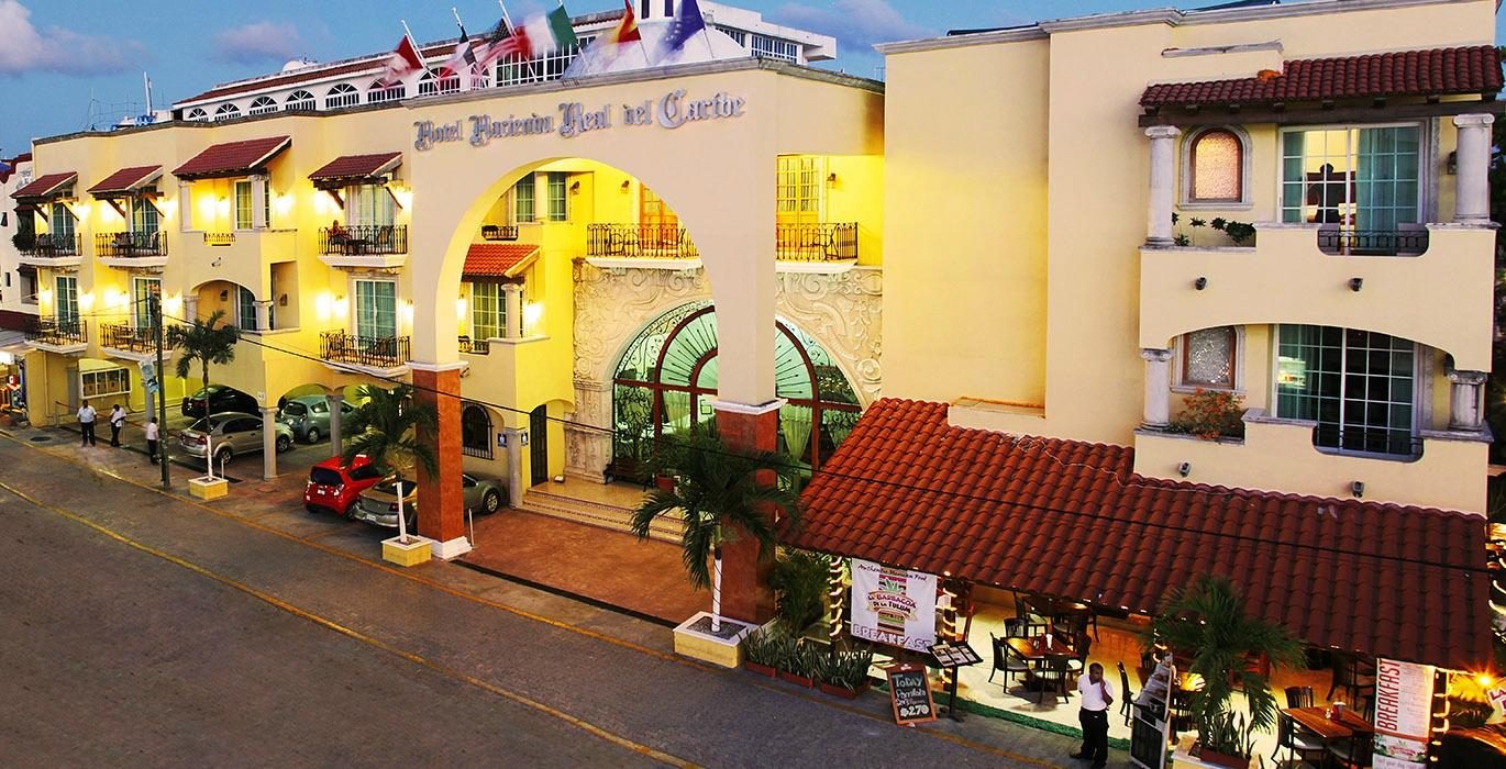 Hotel Hacienda Real Del Caribe