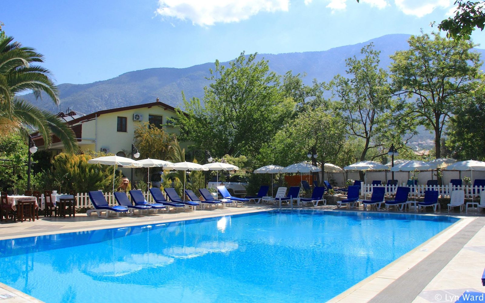 Yakamoz Hotel Fethiye