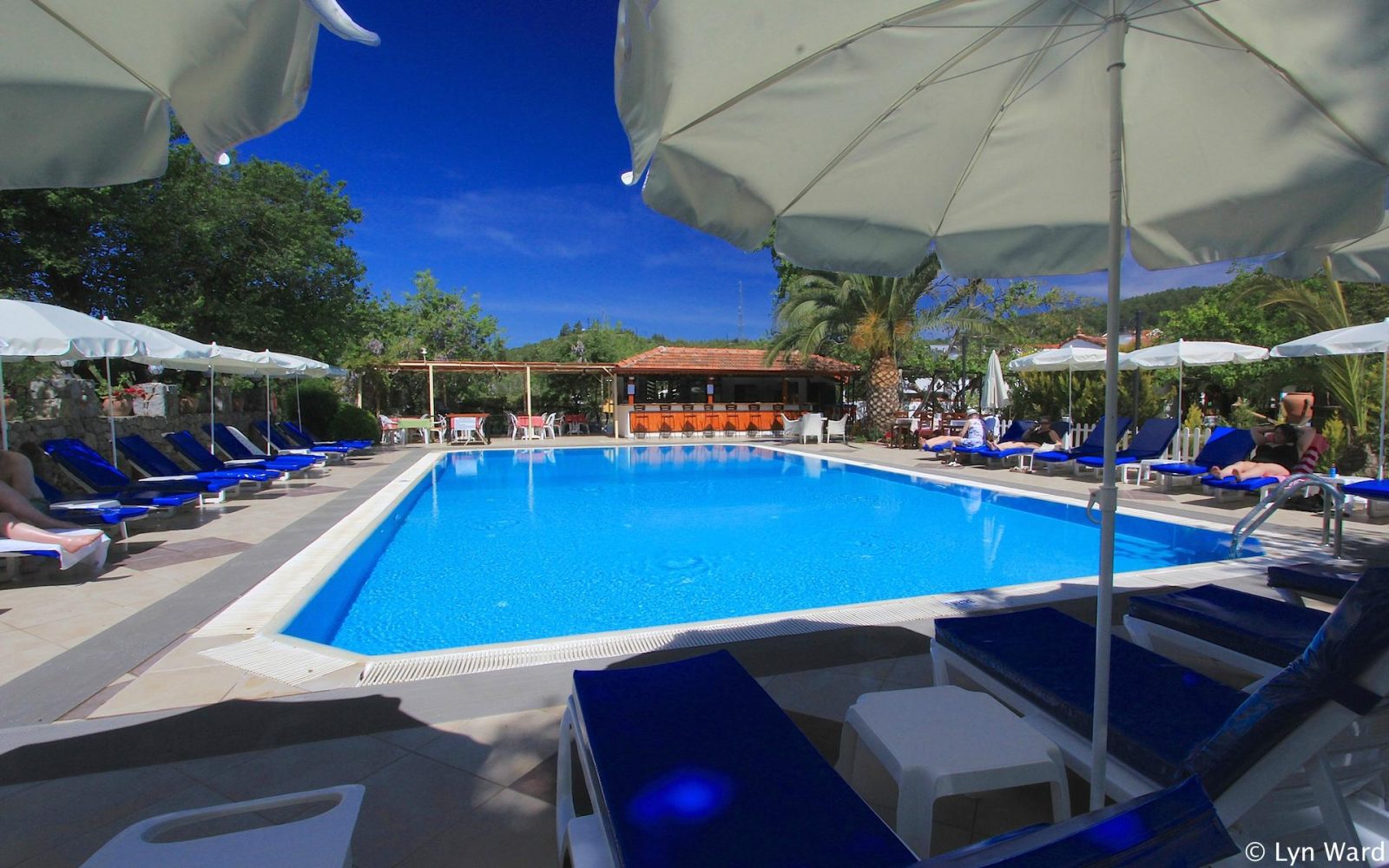 Yakamoz Hotel Fethiye