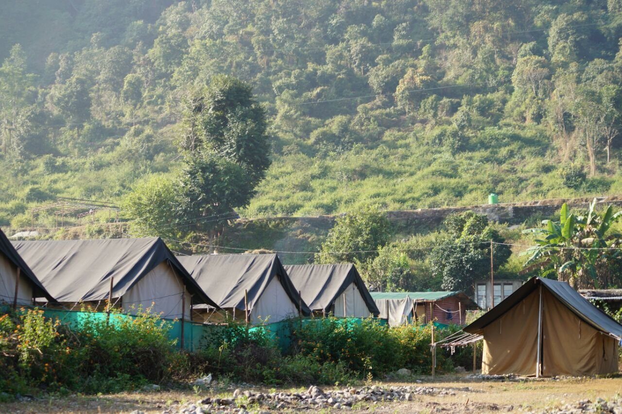 Rishikesh Paddlers Camp