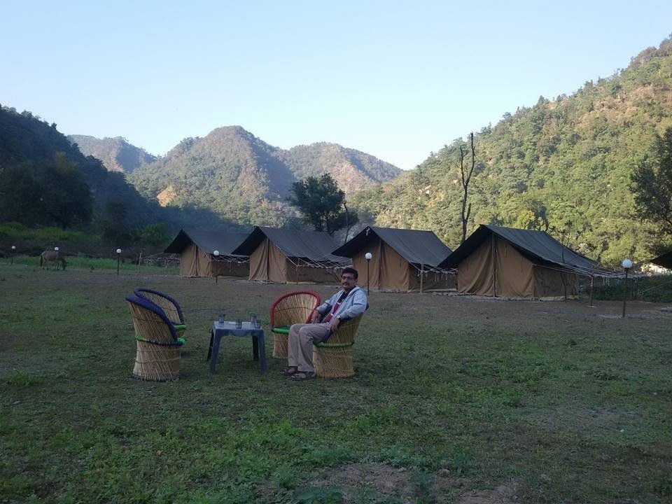 Rishikesh Paddlers Camp
