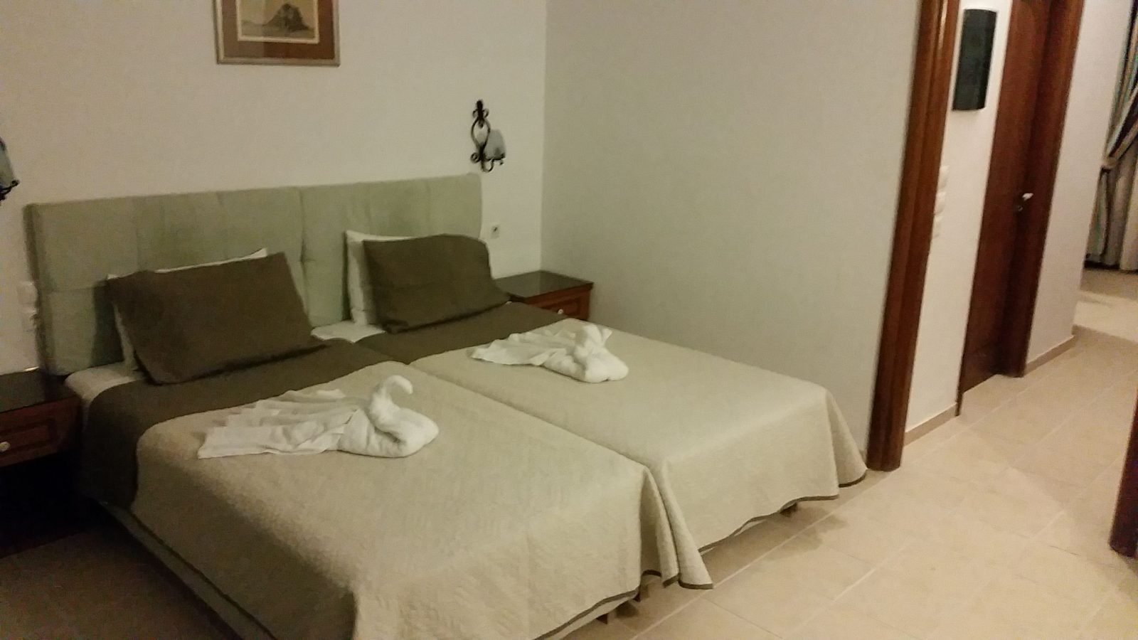 Villas Duc Hotel Apartments Rhodes