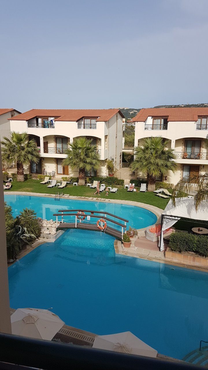 Villas Duc Hotel Apartments Rhodes