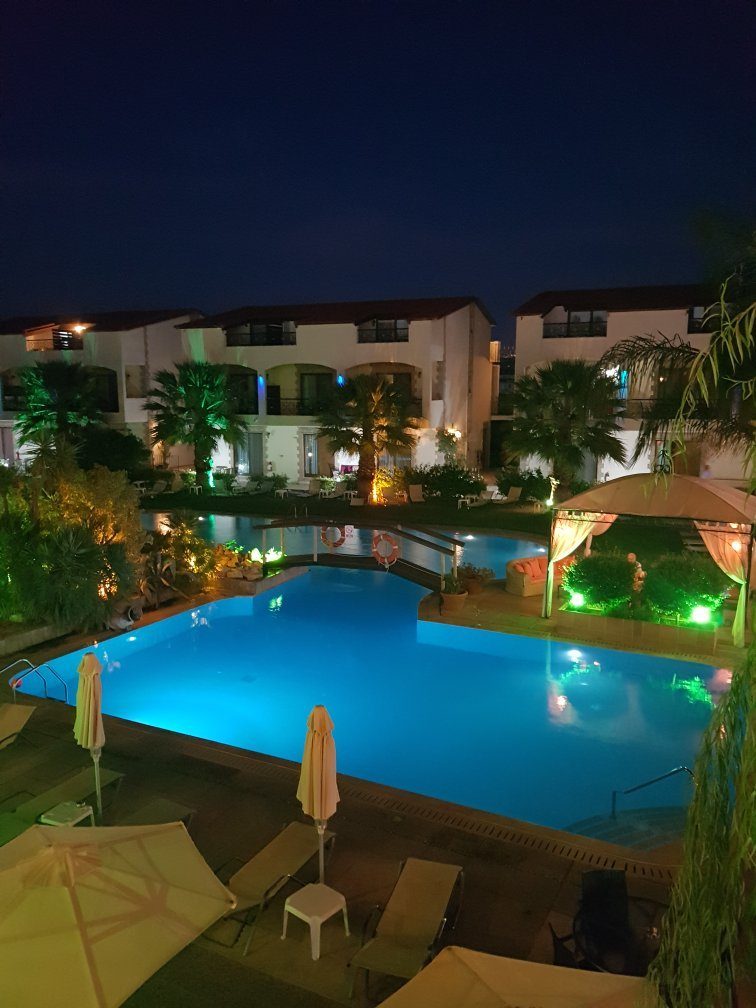 Villas Duc Hotel Apartments Rhodes