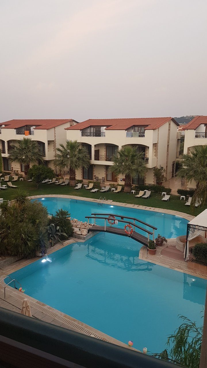 Villas Duc Hotel Apartments Rhodes