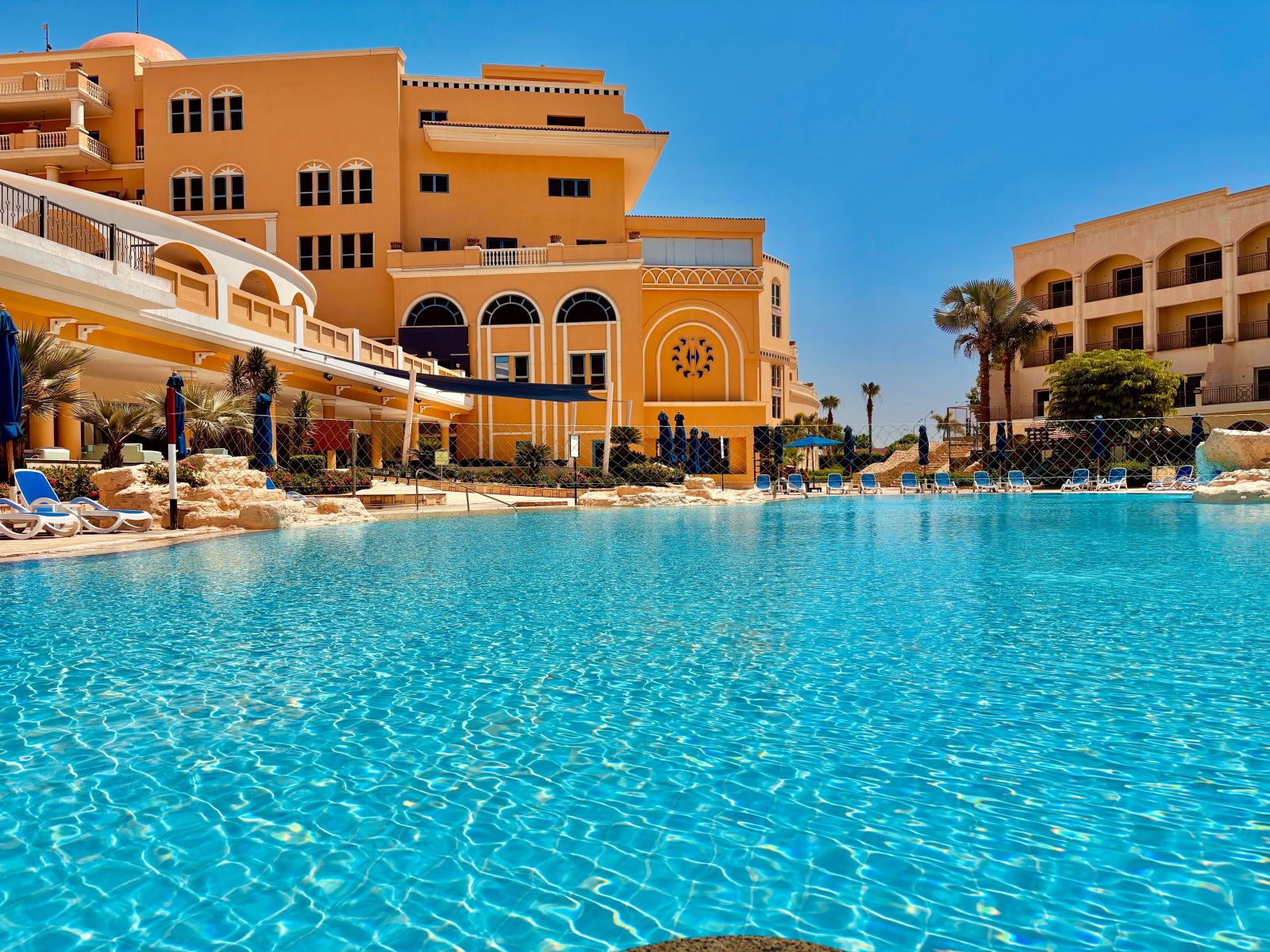sheraton dreamland hotel giza