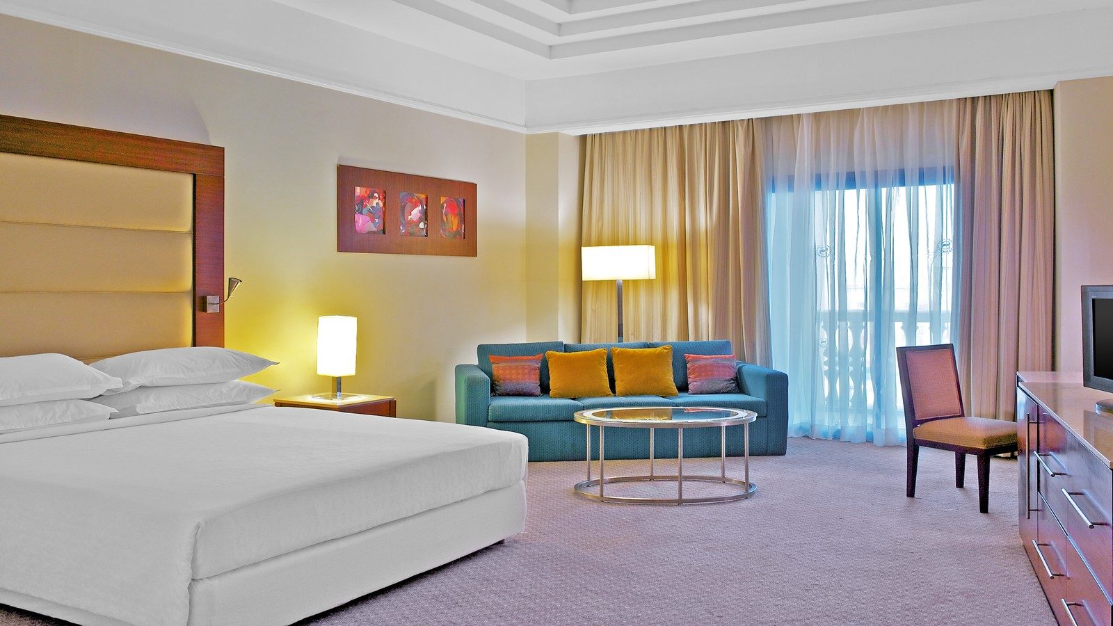 sheraton dreamland hotel giza