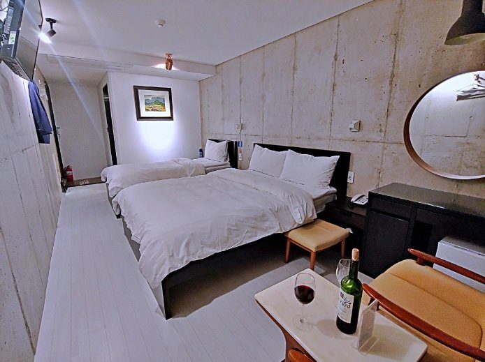 Jungmunstay Hotel - Jeju