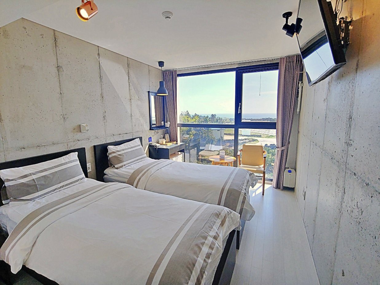 Jungmunstay Hotel - Jeju