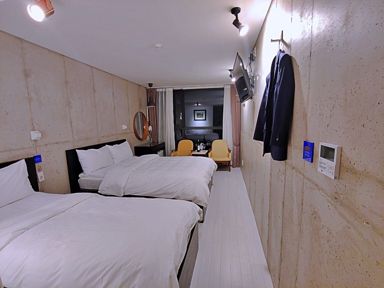 Jungmunstay Hotel - Jeju