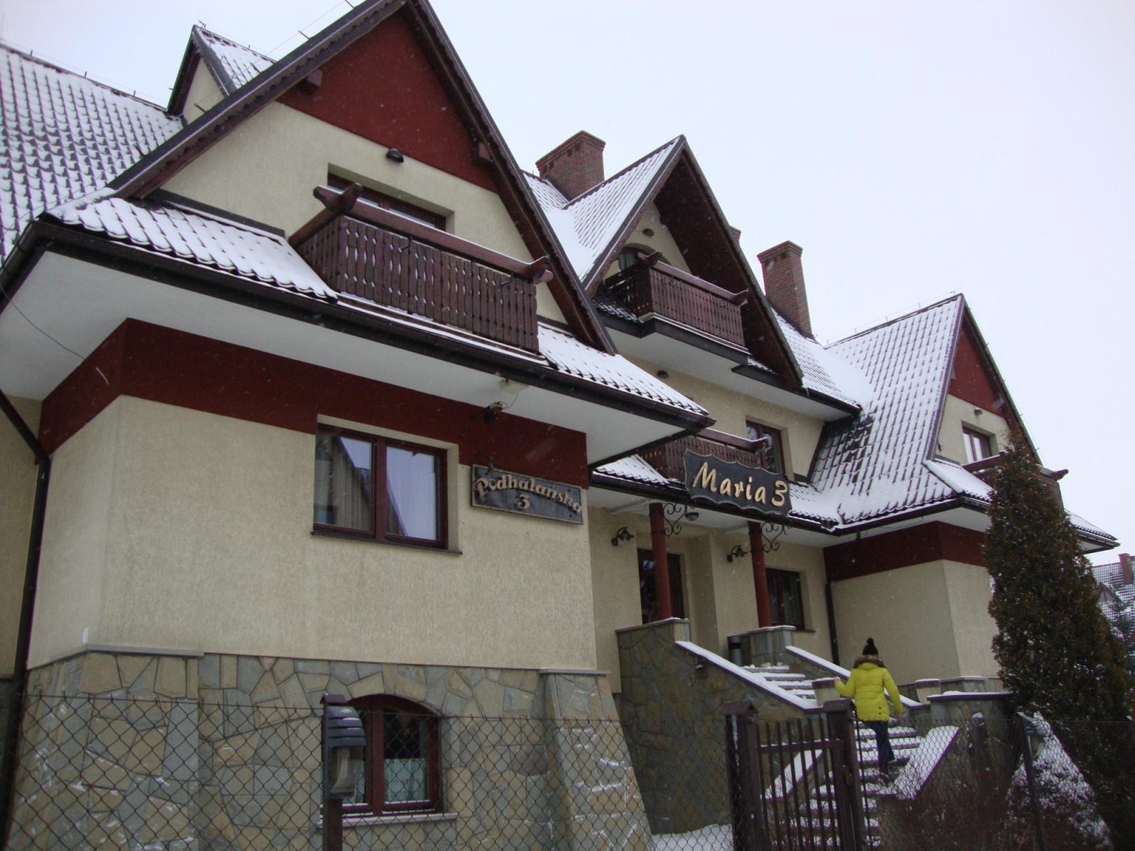 Zakopane Pensjonat Maria