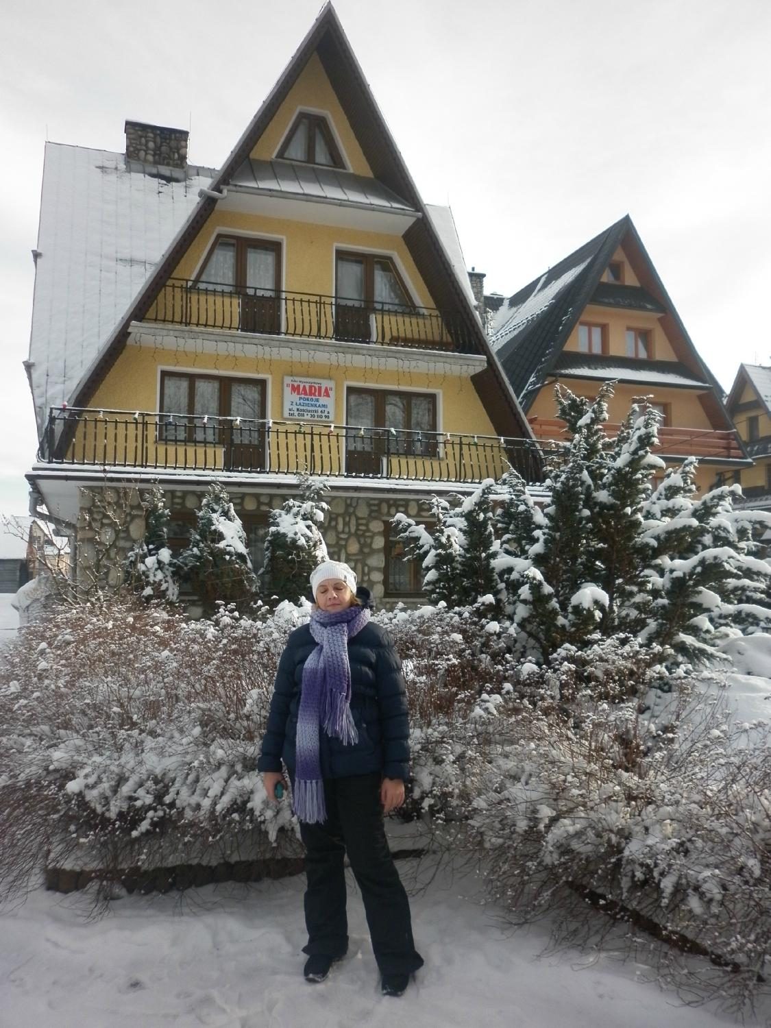 Zakopane Pensjonat Maria