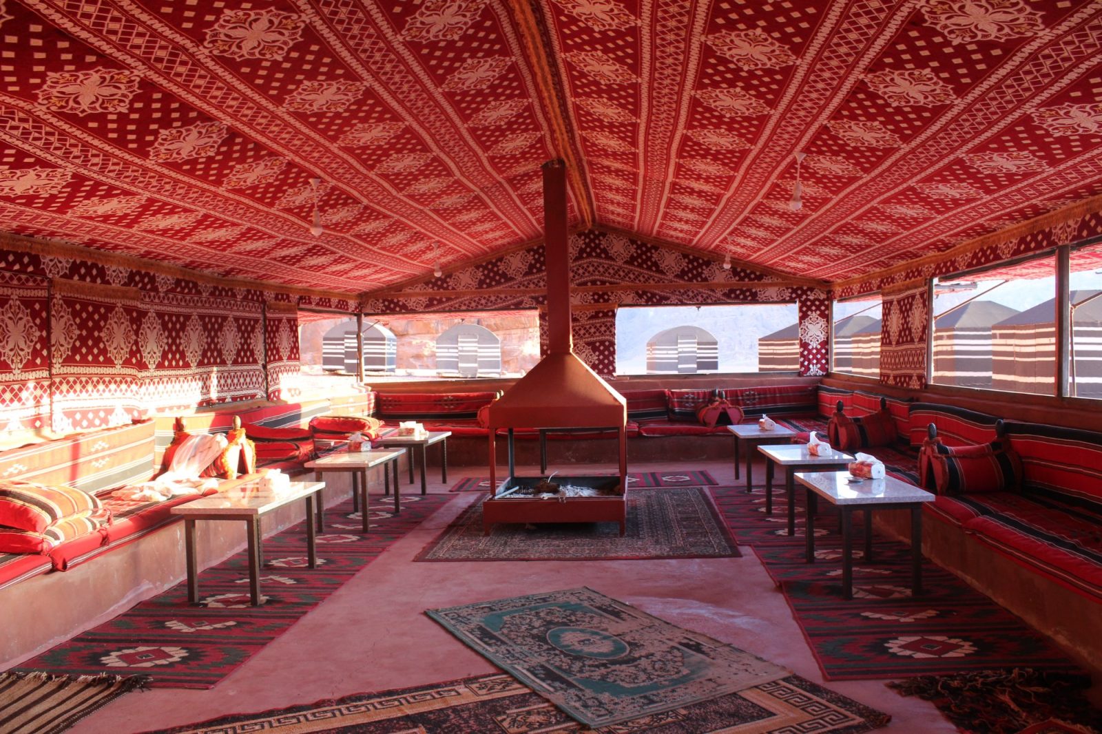Wadi Rum Discovery Camp
